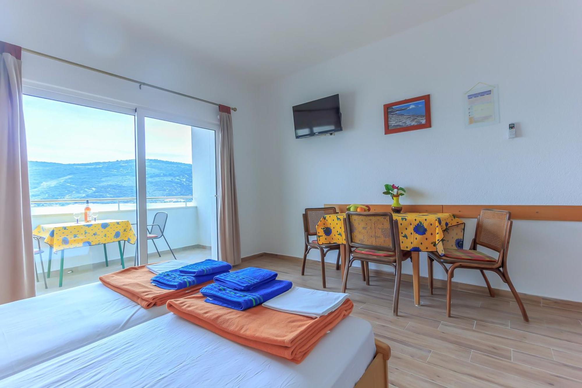 Villa Drago Marina Exterior foto